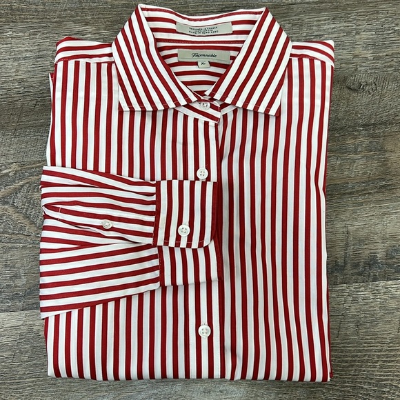 Façonnable Men’s Long Sleeve Button Down Shirt Size XL - Picture 1 of 8